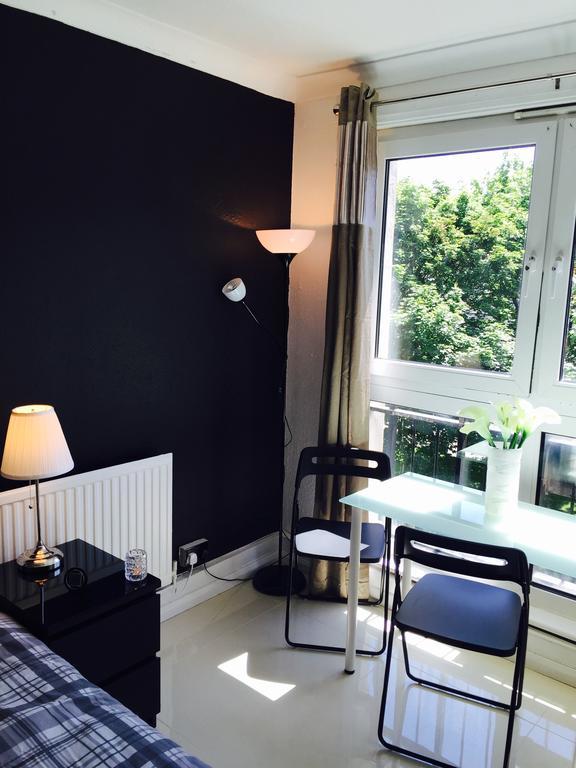 Pakenham Rooms Londra Oda fotoğraf