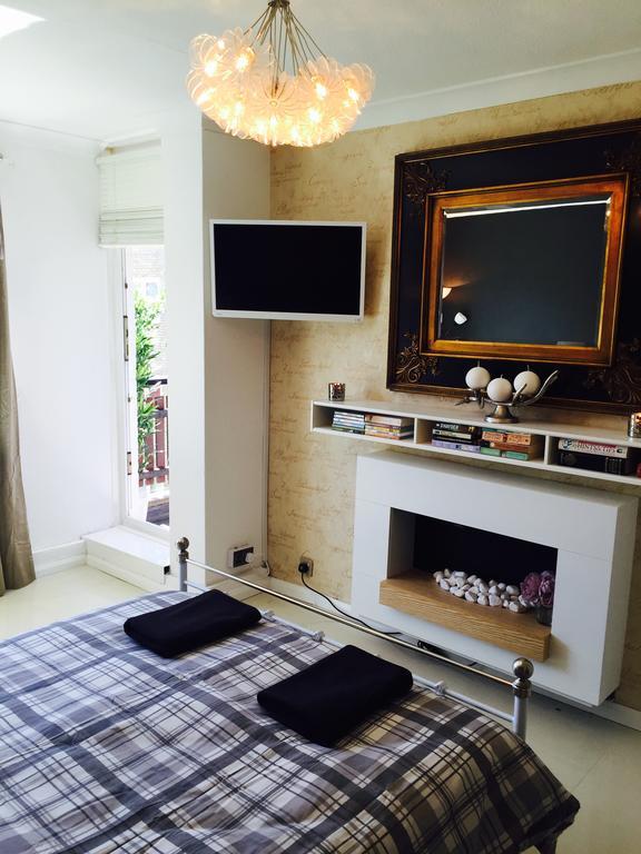 Pakenham Rooms Londra Oda fotoğraf